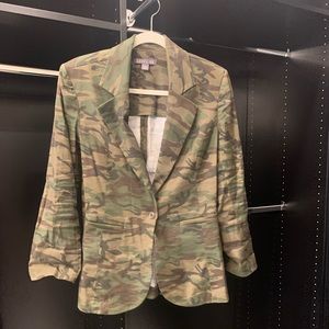 Level 99 camo blazer M